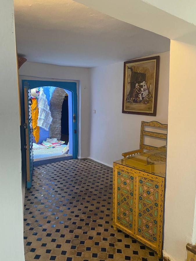 Riad Said Chaouen Chefchaouen Kültér fotó