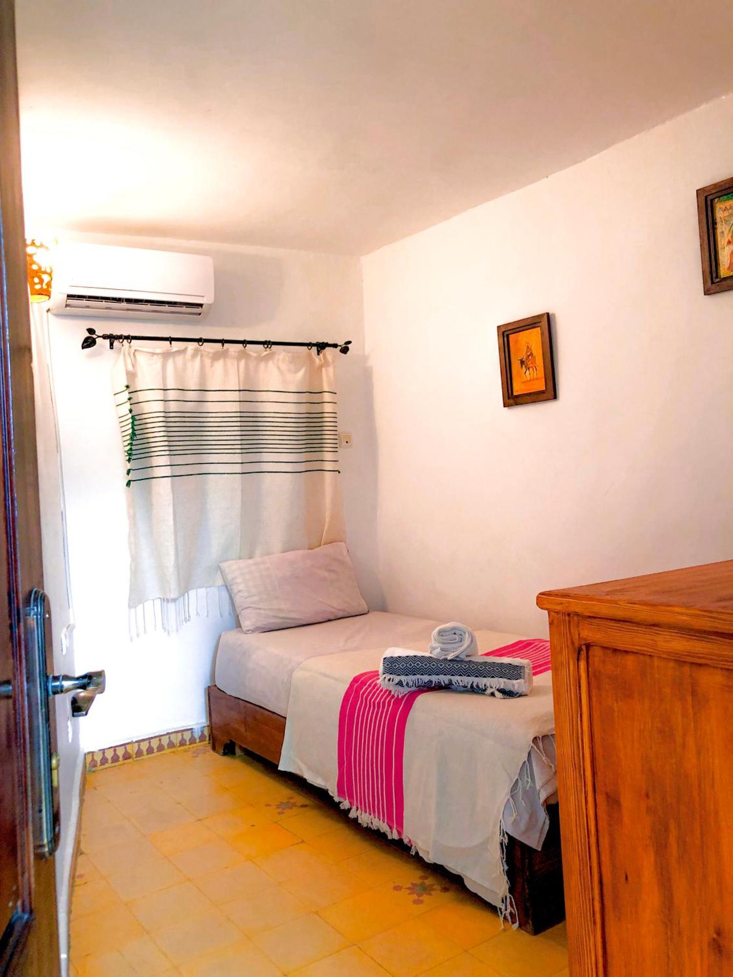 Riad Said Chaouen Chefchaouen Kültér fotó