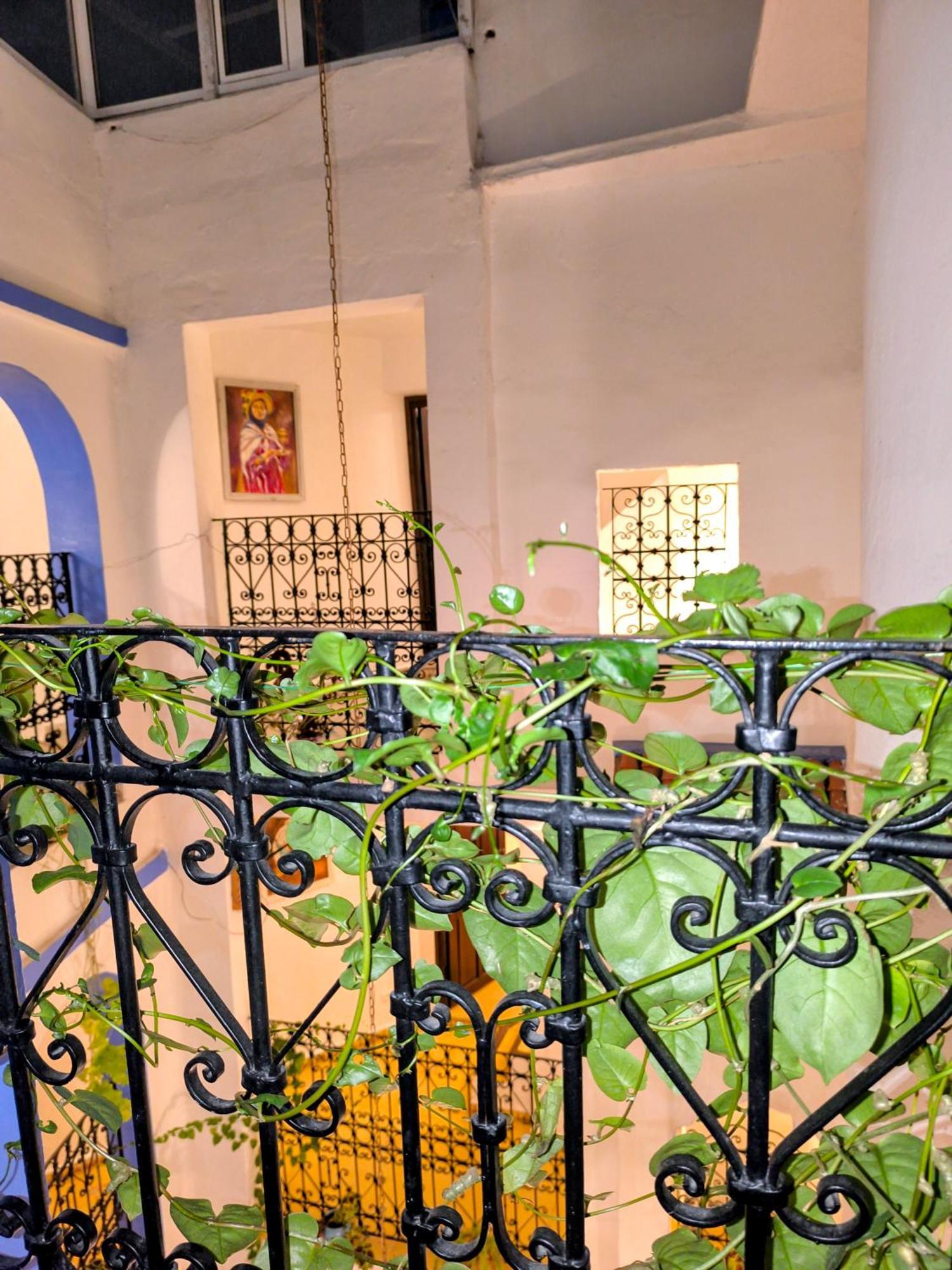 Riad Said Chaouen Chefchaouen Kültér fotó